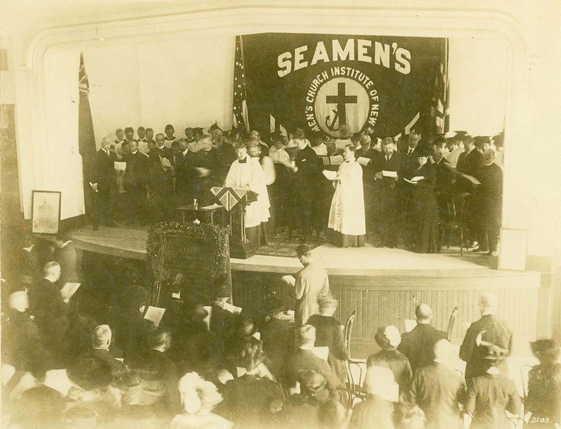 Titanic Memorial Lighthouse Dedication