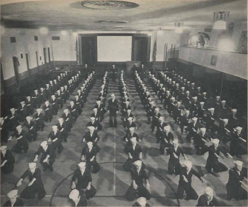 SCI and the Merchant Marine During WWII - 1942 (4)