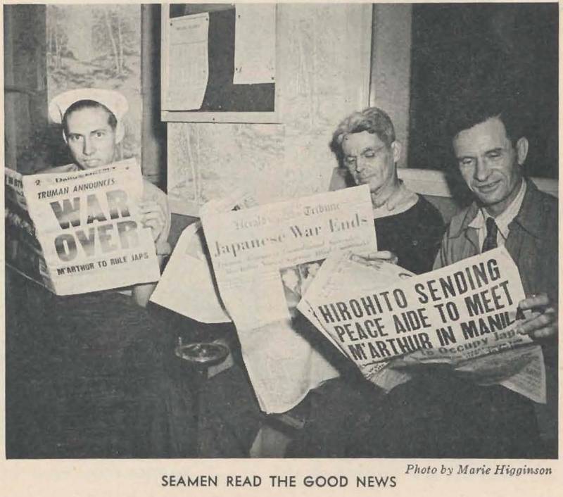 SCI and the Merchant Marine During WWII - 1943-1945 (10)