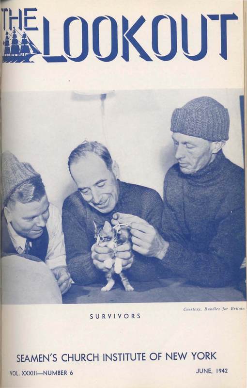 SCI and the Merchant Marine During WWII - 1943-1945 (2)