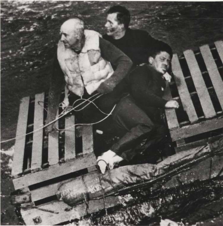 SCI and the Merchant Marine During WWII - 1943-1945 (8-2)