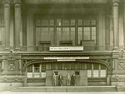 39th Street Ferry House